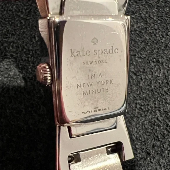 Kate Spade watch with extra links - Picture 5 of 7